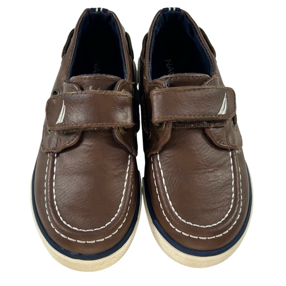 BUNDLE Oomphies Sneakers/Nautica Boat Shoes Size 8 Toddler Boys’ - Picture 11 of 16